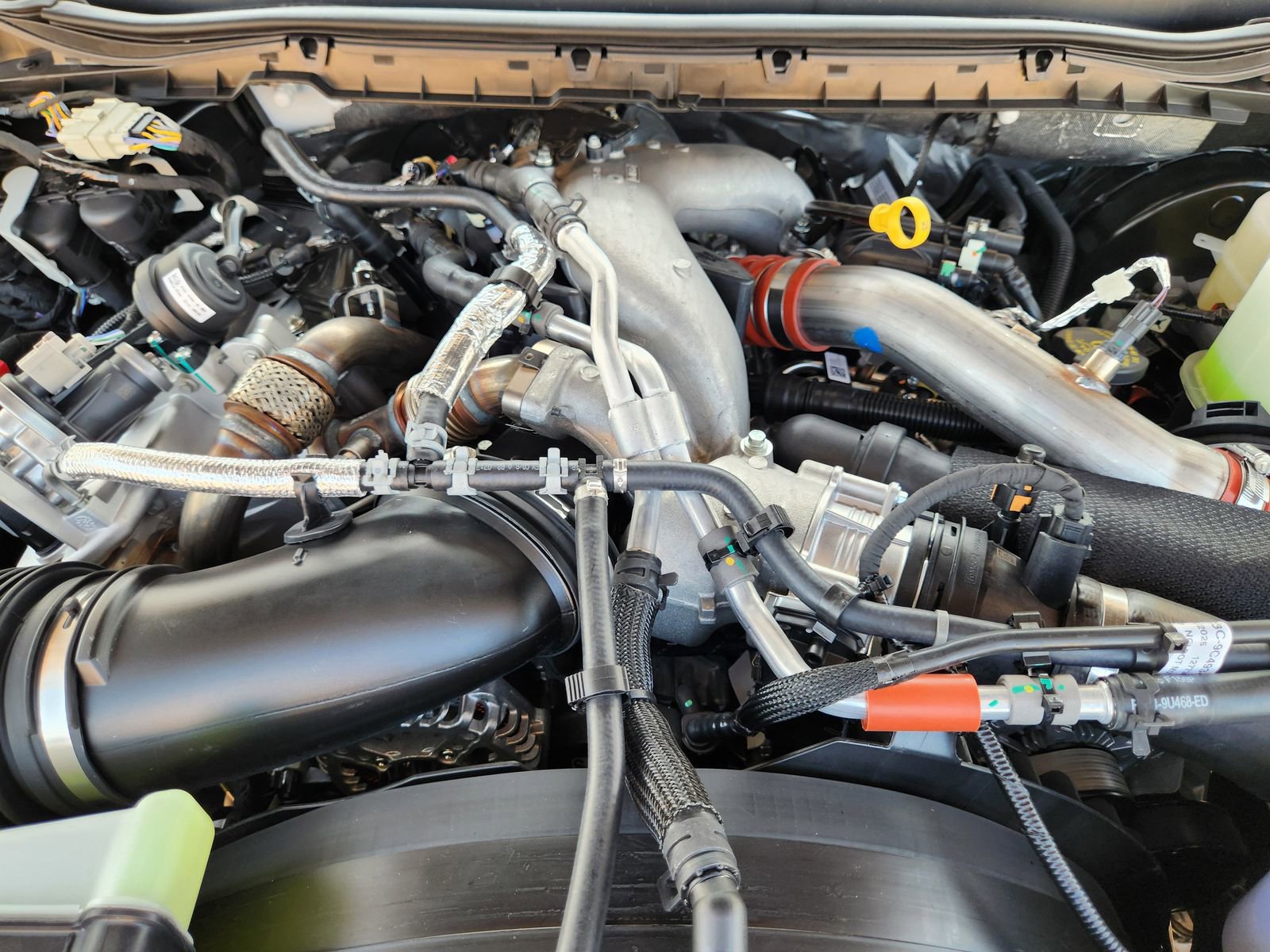 New 2026 Ford F250 King Ranch w/ Chrome Package image 25