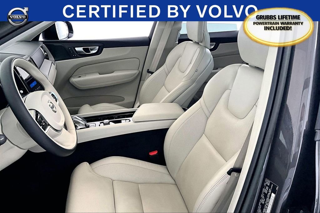 Certified 2023 Volvo XC60 B6 Ultimate w/ Protection Package Premier image 34