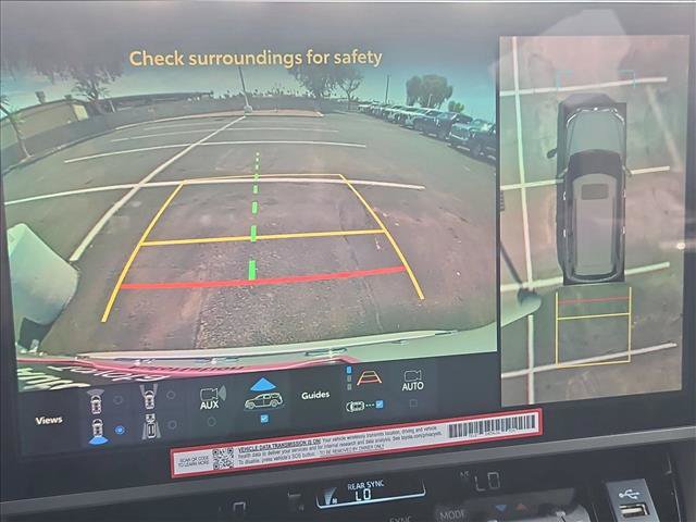 New 2026 Toyota Sequoia Capstone w/ Tow Technology Package AWD/4WD image 13