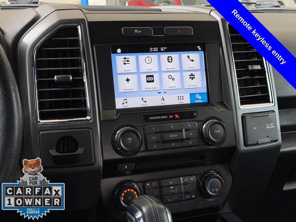 Used 2016 Ford F150 XLT w/ Equipment Group 302A Luxury RWD image 14