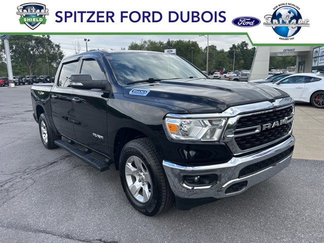 Used 2022 RAM 1500 Big Horn
