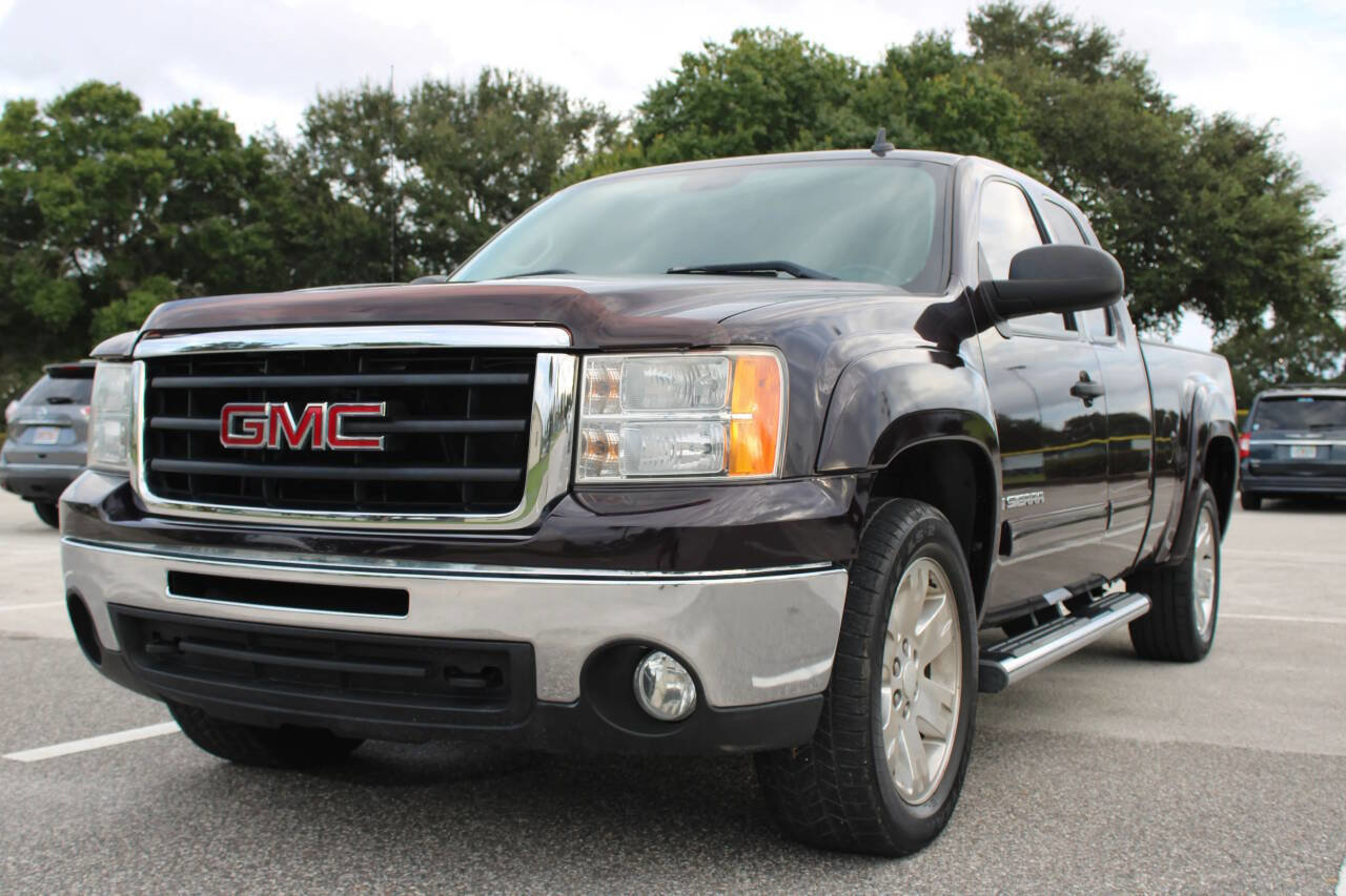 Used 2009 GMC Sierra 1500 SLE w/ Pro Grade Package