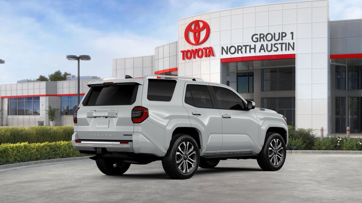 New 2026 Toyota 4Runner Limited image 10