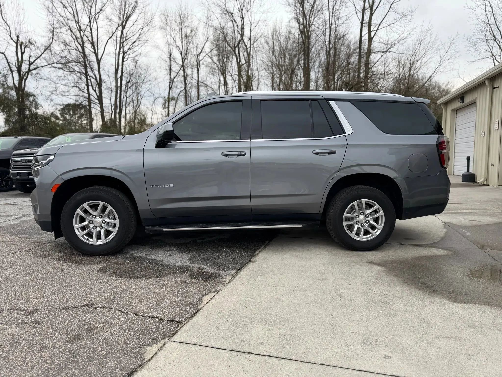 Used 2021 Chevrolet Tahoe LT image 10