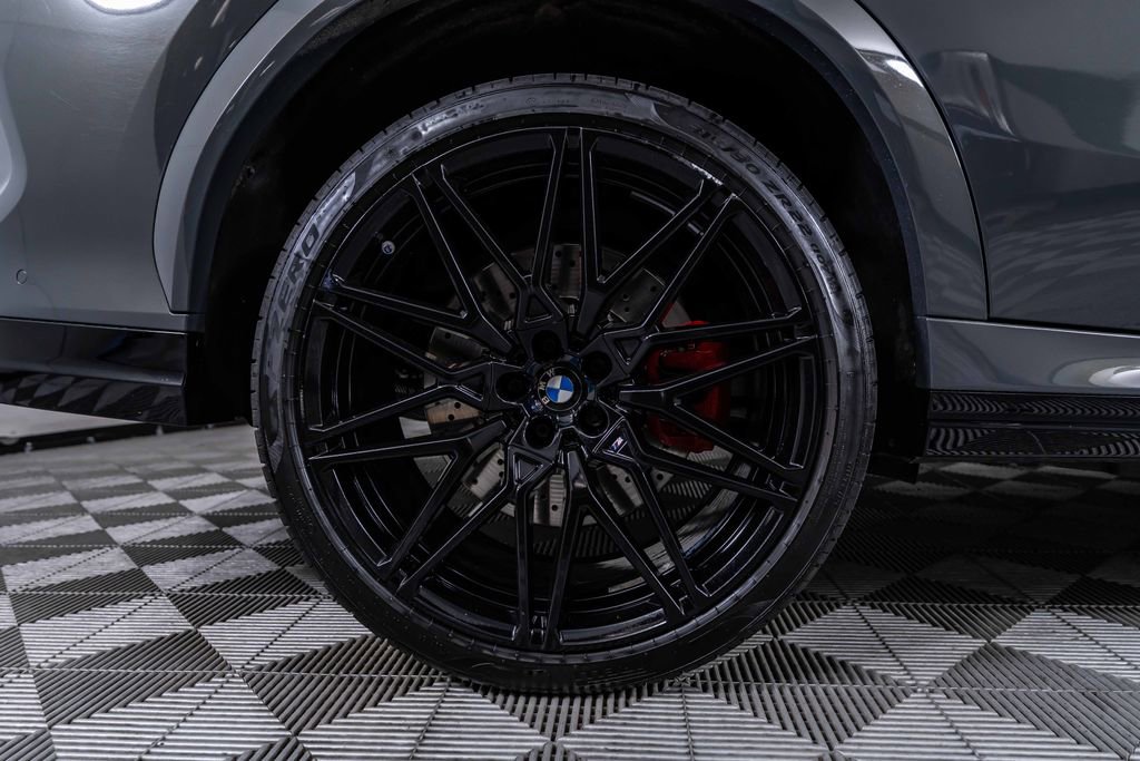 Used 2024 BMW X6 M Competition w/ Executive Package image 36