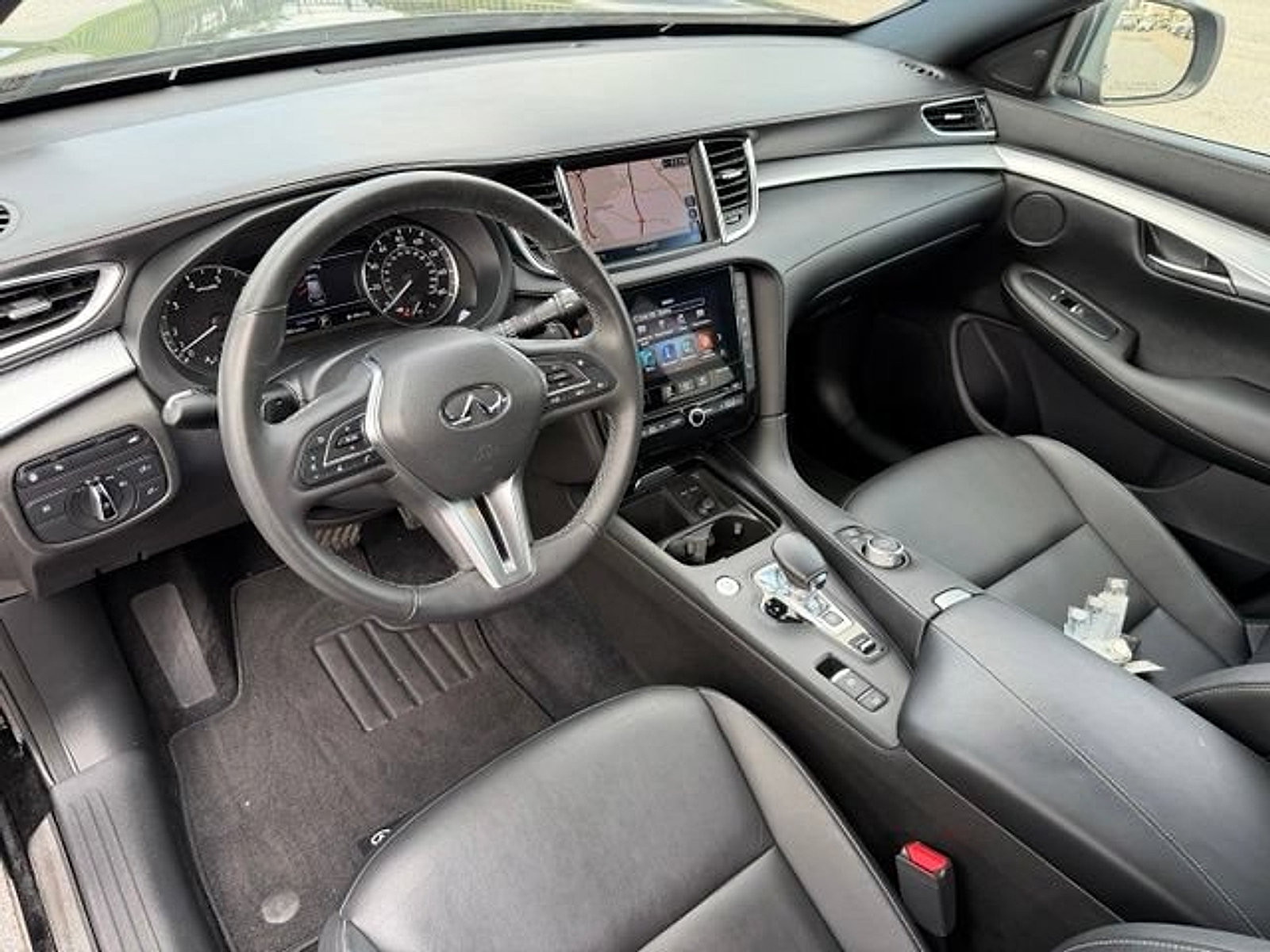 Used 2020 INFINITI QX50 Essential w/ Edition 30 Package AWD/4WD image 12