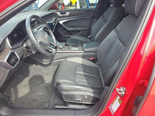 Used 2023 Audi A6 3.0T Prestige image 8