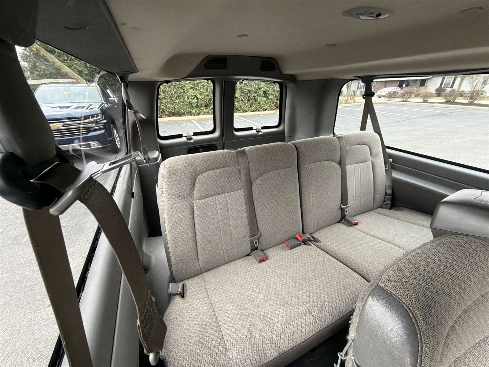 Used 2017 Chevrolet Express 3500 LT w/ LT Preferred Equipment Group image 22