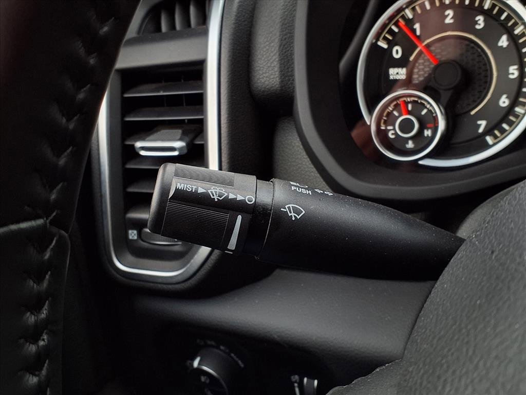 Used 2024 RAM 2500 Big Horn w/ Bed Utility Group image 13