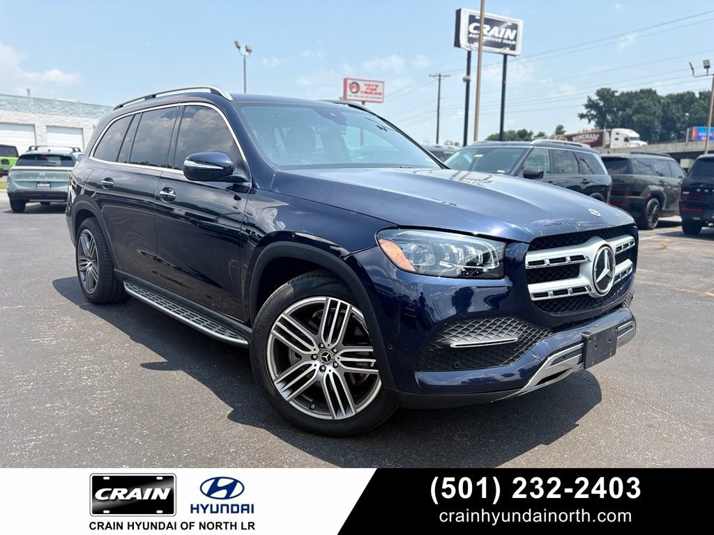 Used 2022 Mercedes-Benz GLS 450 4MATIC