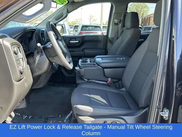 Used 2022 Chevrolet Silverado 1500 Custom image 17