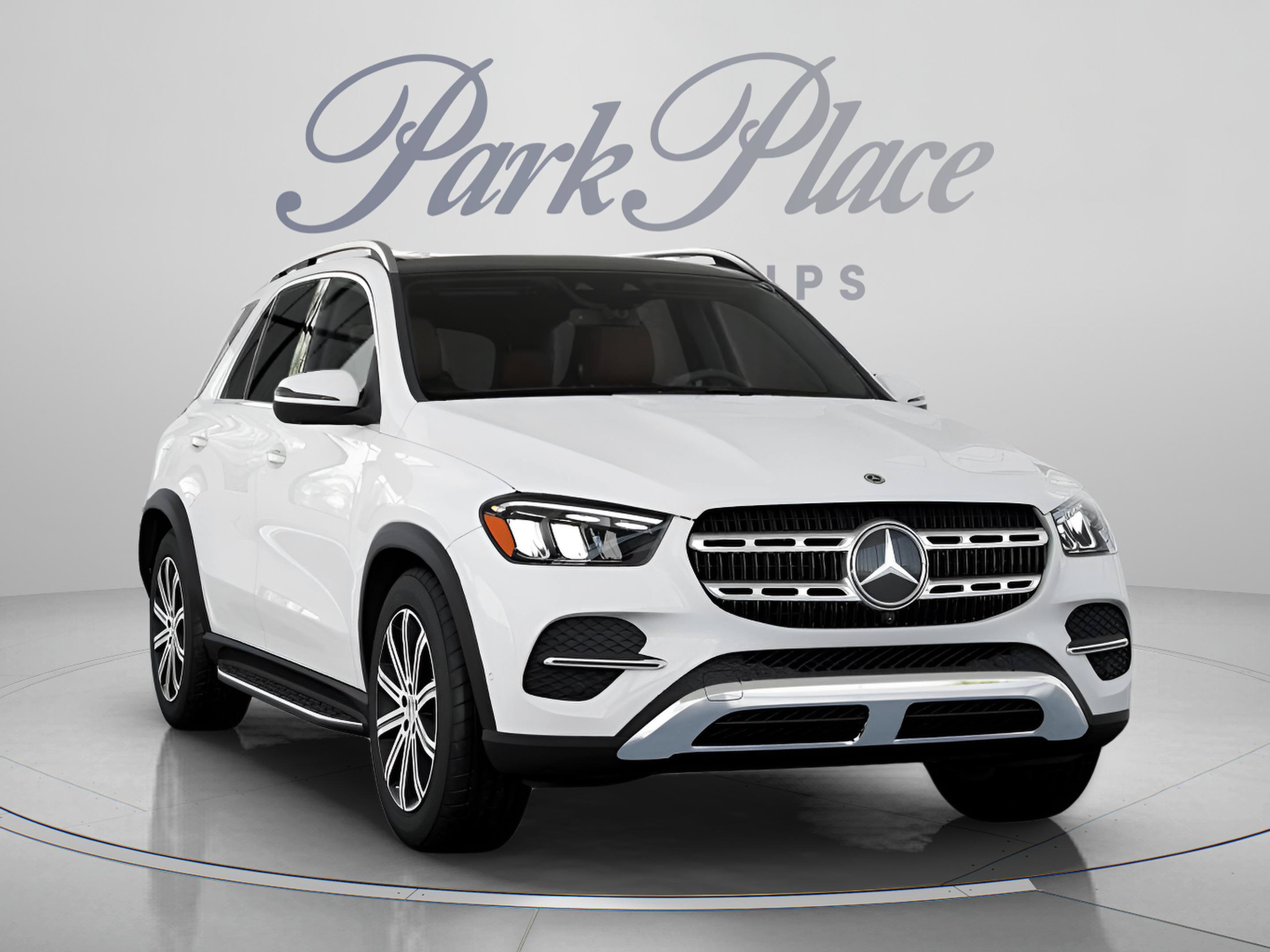 Used 2026 Mercedes-Benz GLE 350 4MATIC image 34