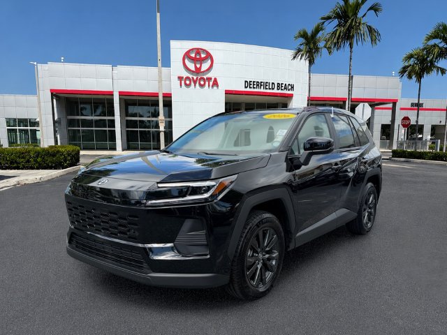 Certified 2026 Toyota RAV4 XLE Premium FWD image 3
