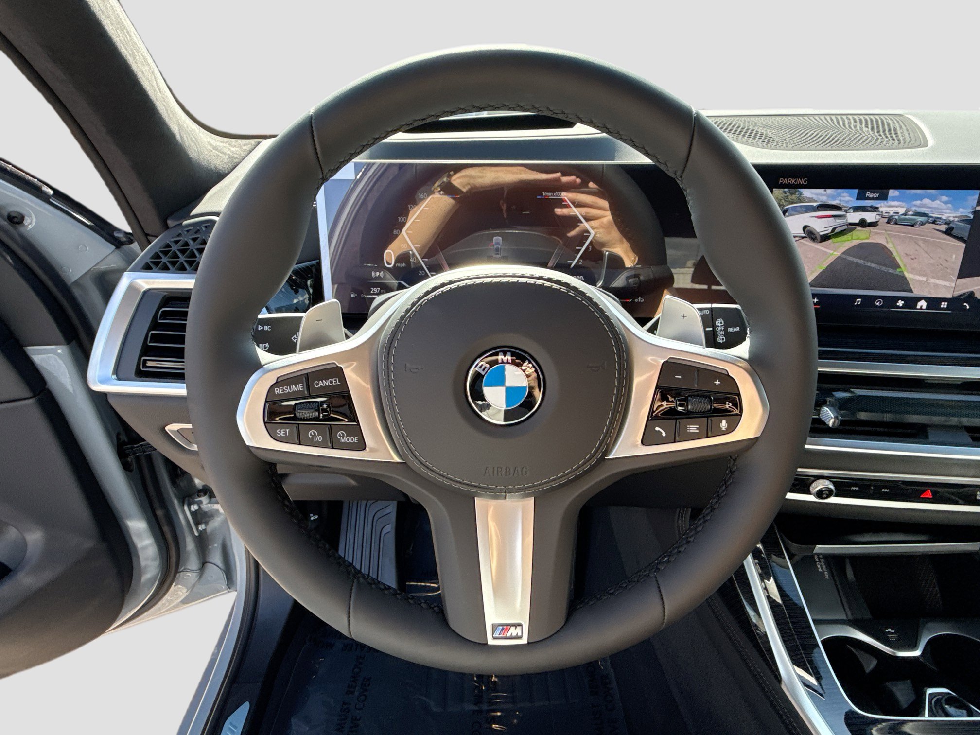 New 2026 BMW X7 xDrive40i w/ M Sport Package image 42