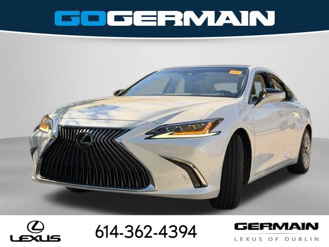 Used 2019 Lexus ES 350 Ultra Luxury