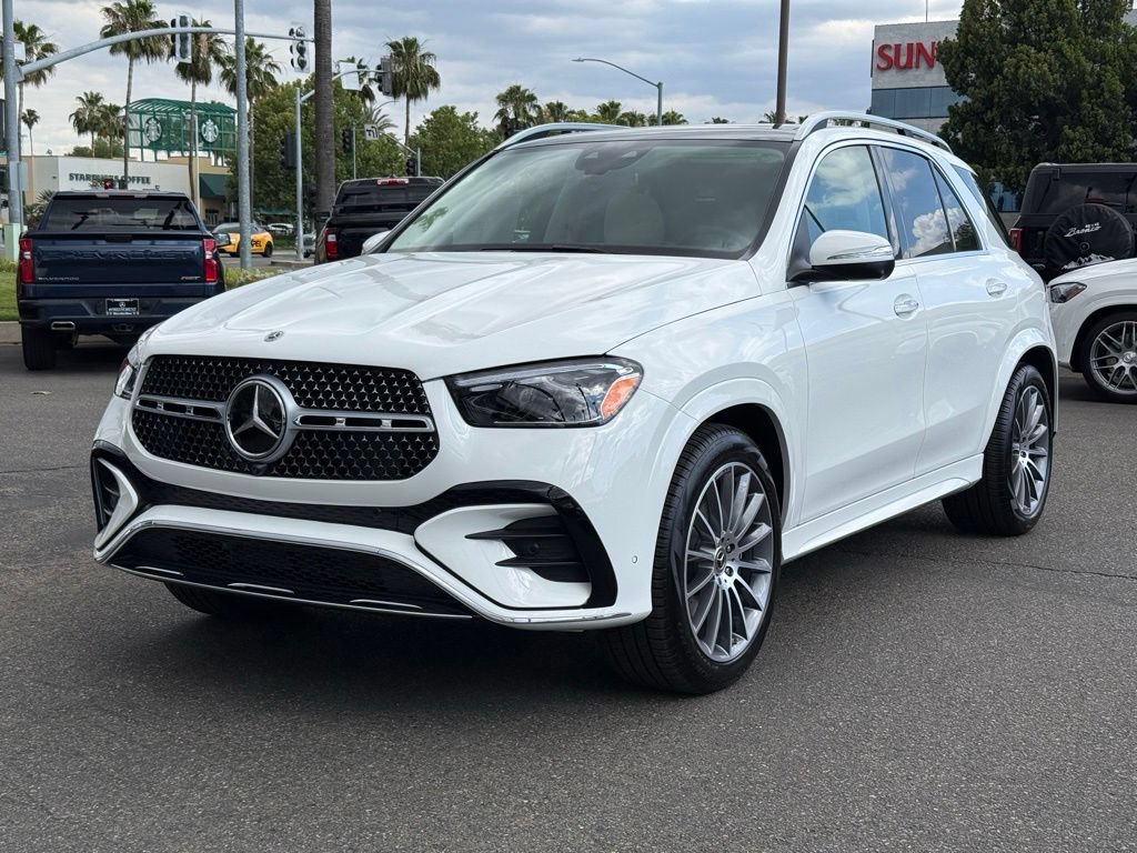 New 2026 Mercedes-Benz GLE 450 4MATIC image 10