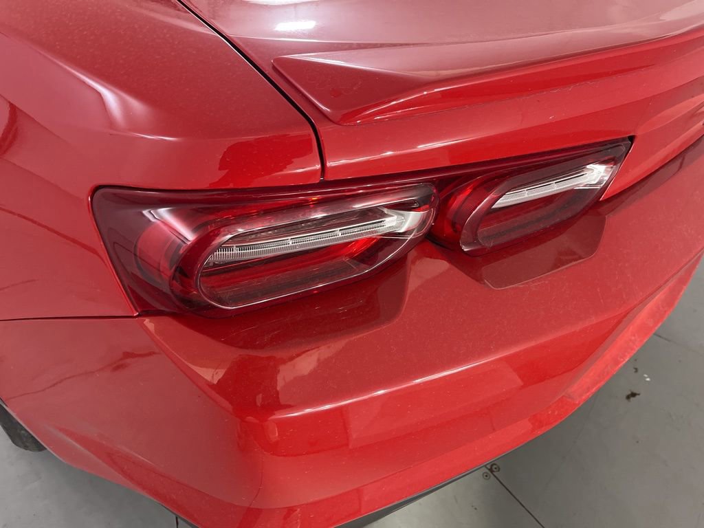 Used 2022 Chevrolet Camaro LT image 18