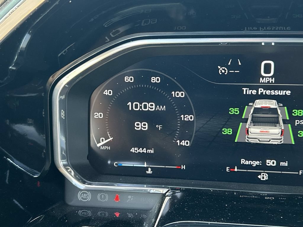 New 2026 GMC Sierra 1500 Elevation AWD/4WD image 12