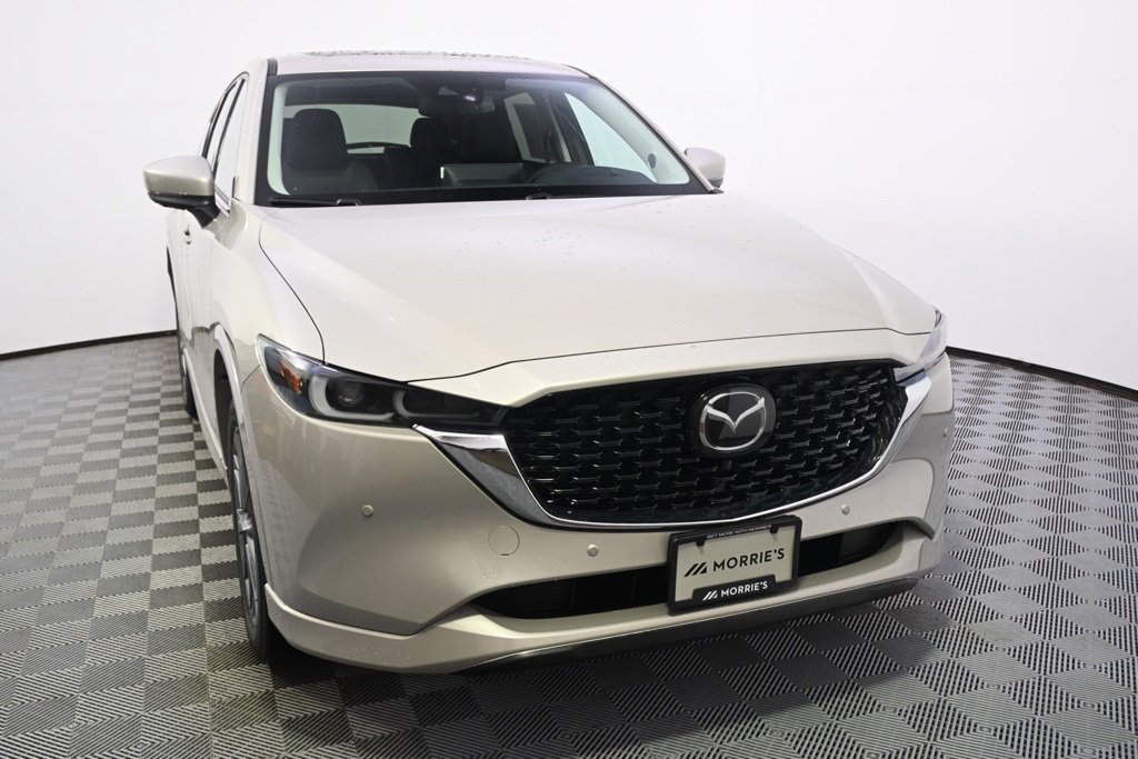 New 2025 MAZDA CX-5 AWD 2.5 S w/ Premium Plus Pkg image 9
