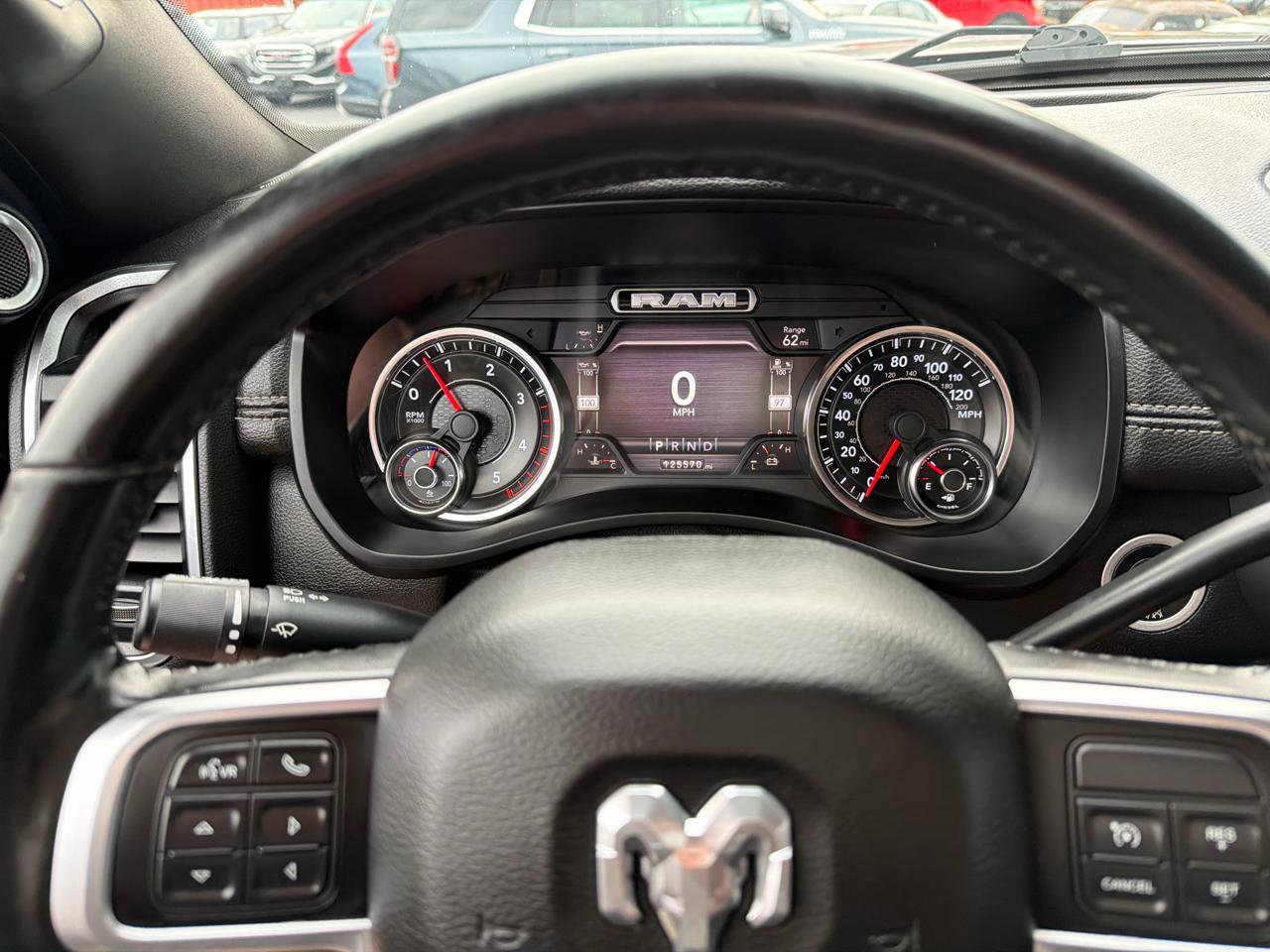Used 2020 RAM 3500 Laramie AWD/4WD image 27