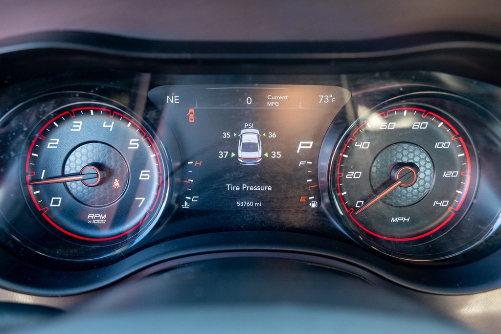 Used 2022 Dodge Charger SXT w/ Blacktop Package image 13