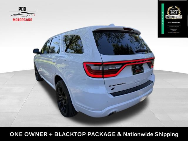 Used 2020 Dodge Durango GT AWD/4WD image 2