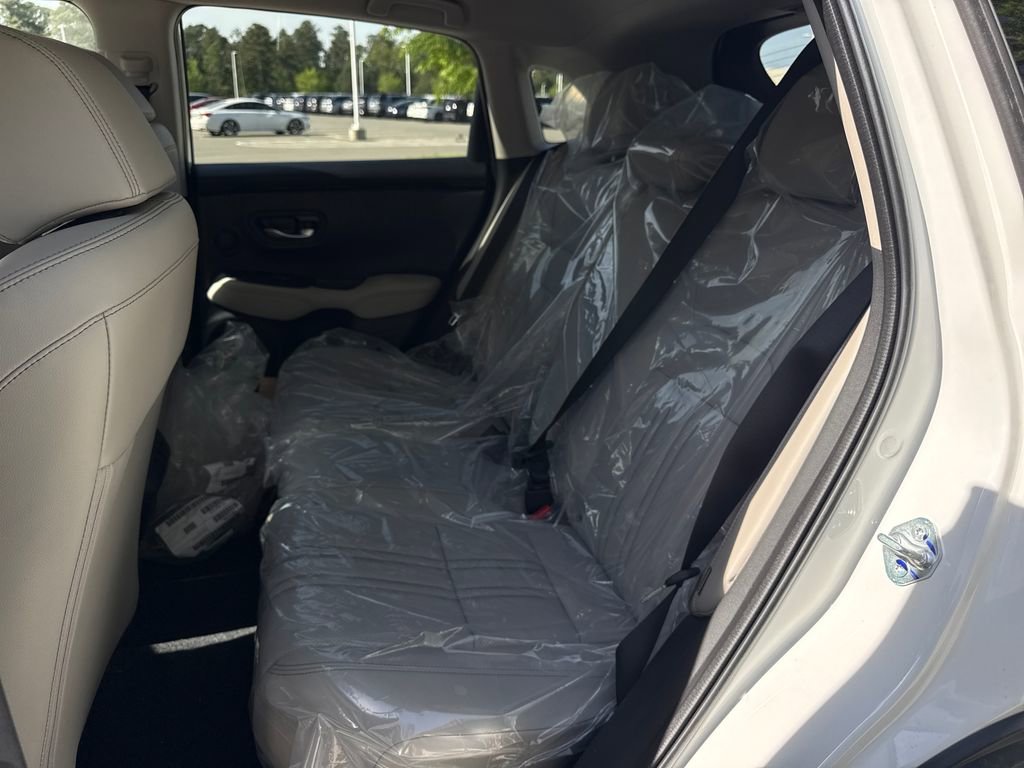 New 2026 Honda HR-V EX-L image 28