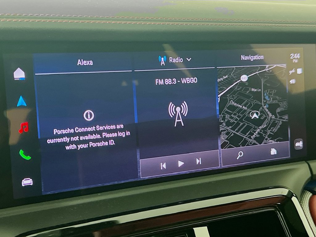 New 2026 Porsche Panamera 4 AWD/4WD image 15