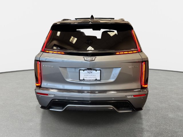 Certified 2026 Cadillac Vistiq Sport w/ LPO, Floor Liner Package AWD/4WD image 4