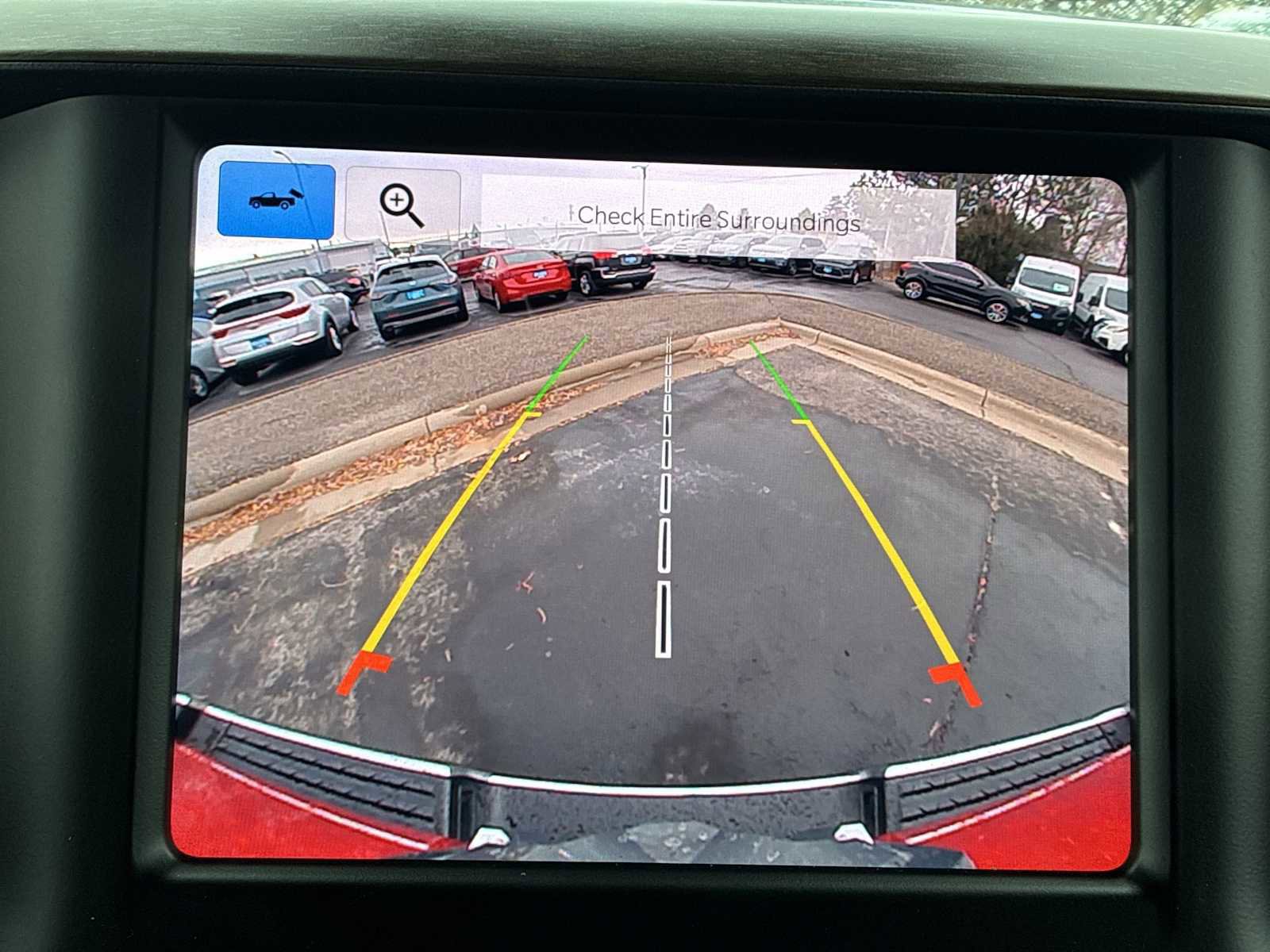 Certified 2022 RAM 1500 Laramie image 22