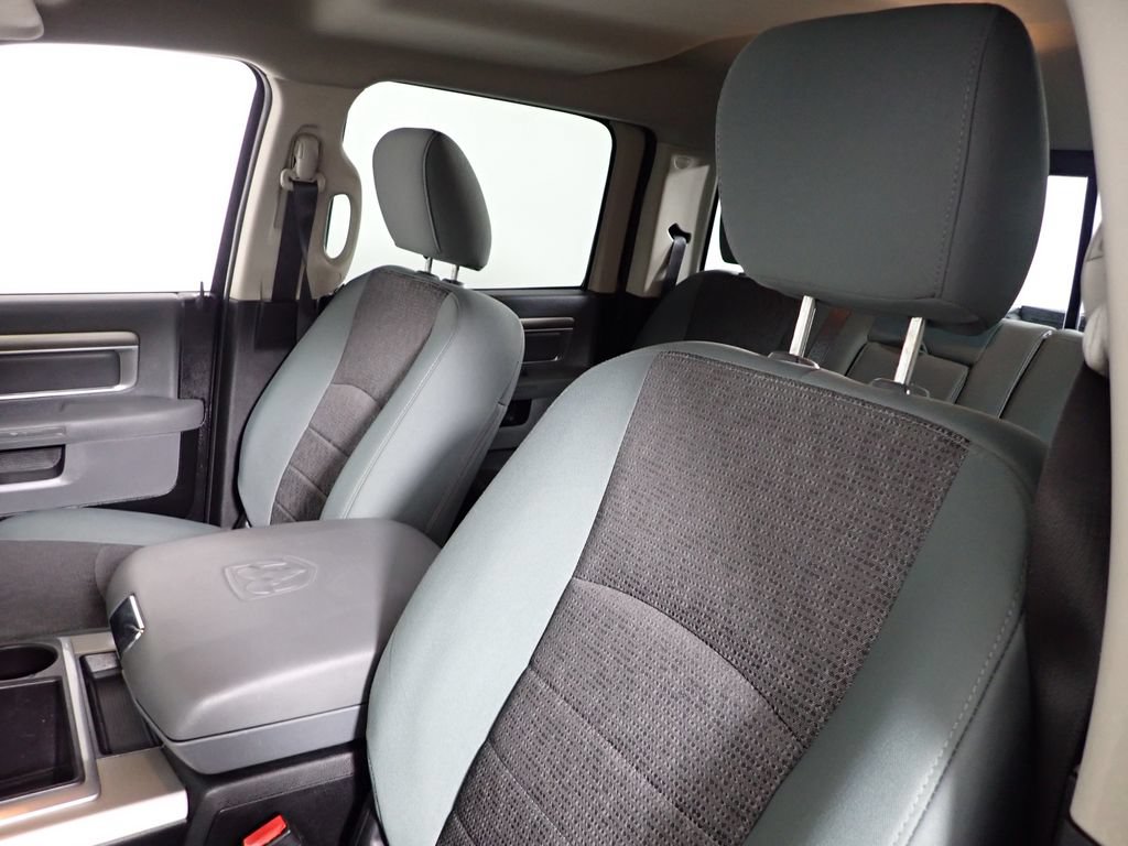 Used 2015 RAM 1500 Big Horn AWD/4WD image 22