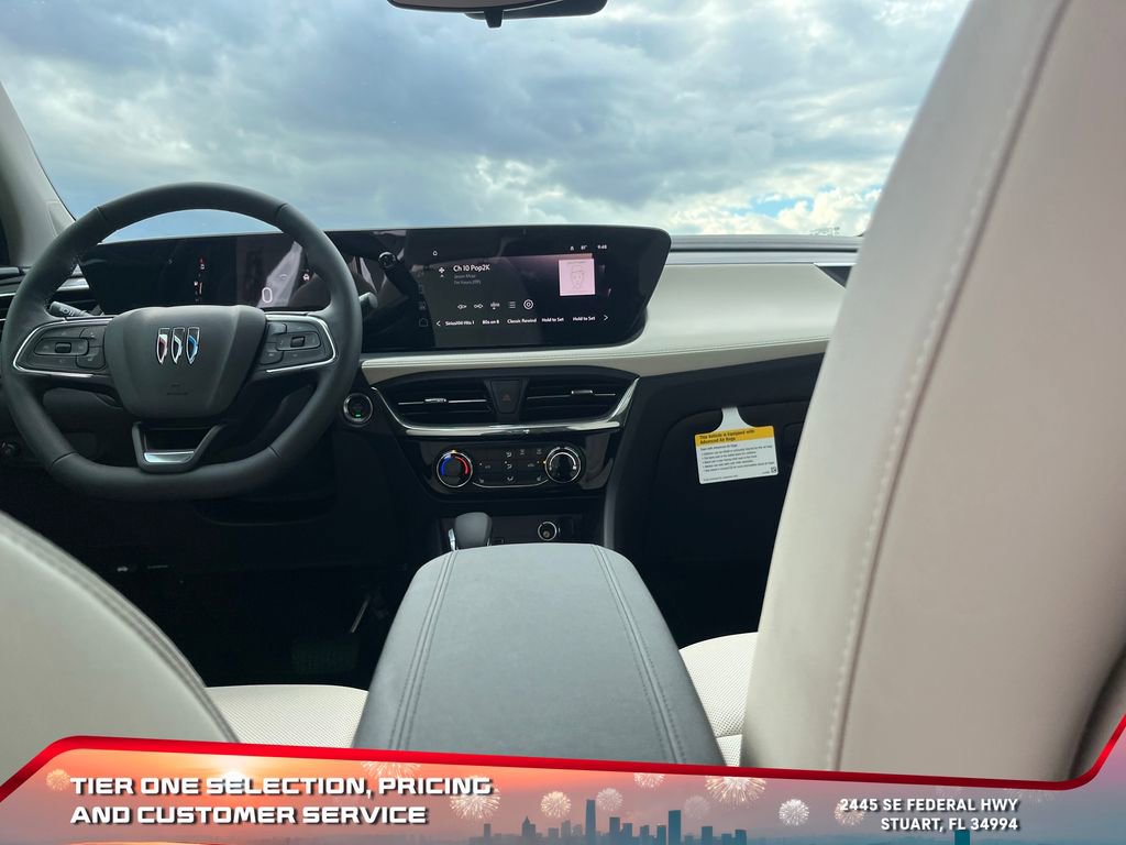 New 2026 Buick Encore GX Sport Touring w/ Advanced Technology Package image 32