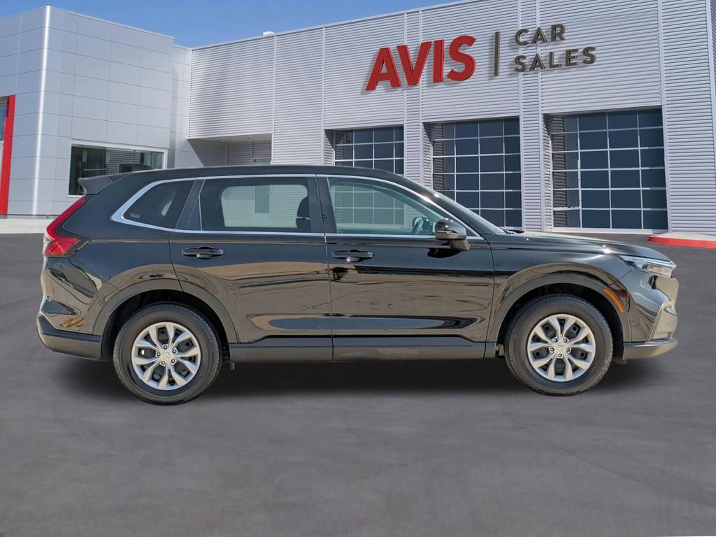 Used 2025 Honda CR-V LX image 5