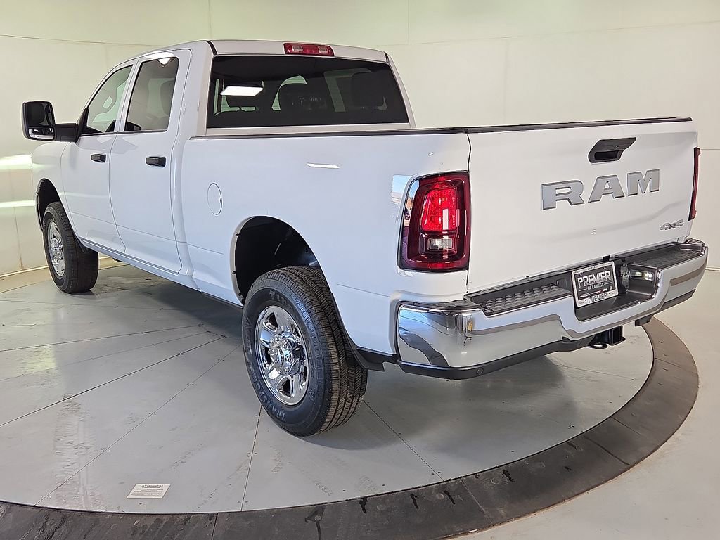 New 2026 RAM 2500 Tradesman w/ Chrome Appearance Group image 4