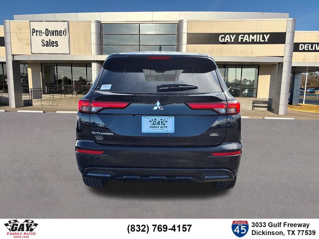 Used 2023 Mitsubishi Outlander SEL FWD image 19