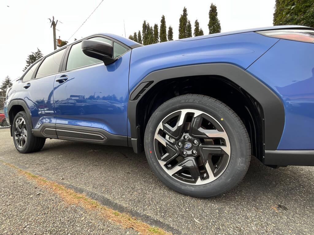 New 2026 Subaru Forester Limited image 10