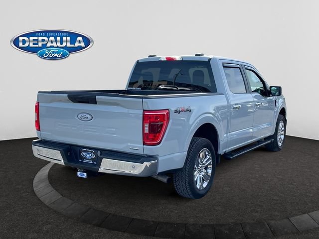 Certified 2023 Ford F150 XLT AWD/4WD image 7