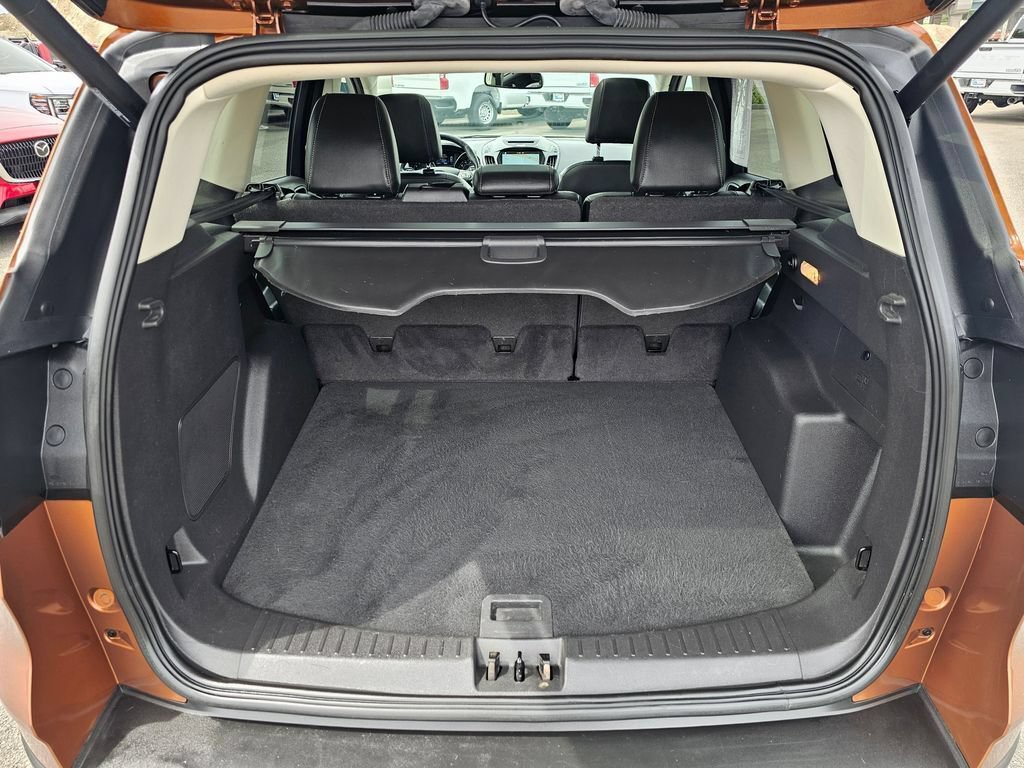 Used 2017 Ford Escape Titanium w/ Canadian Touring Package AWD/4WD image 25