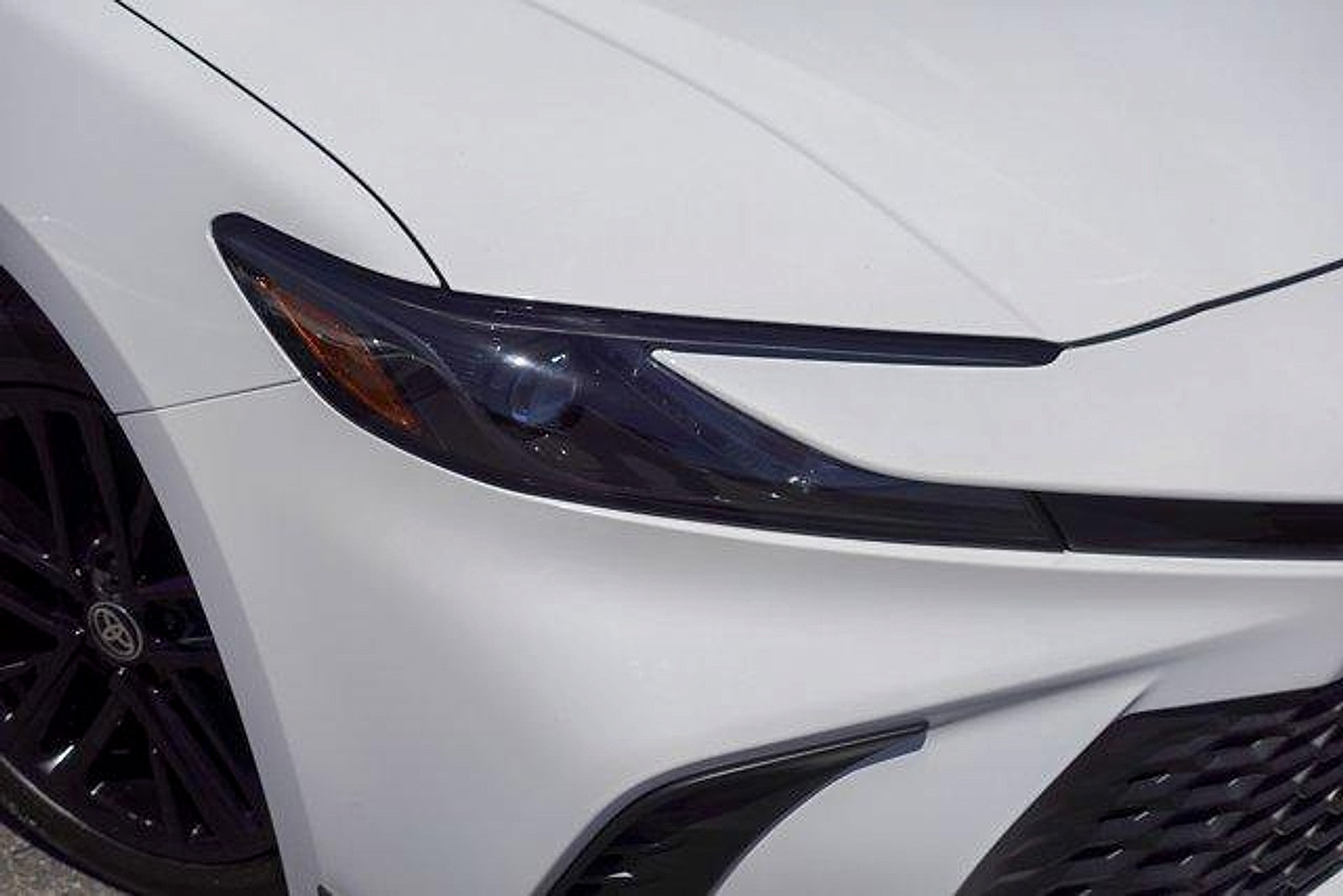 Certified 2025 Toyota Camry SE w/ Convenience Package FWD image 2
