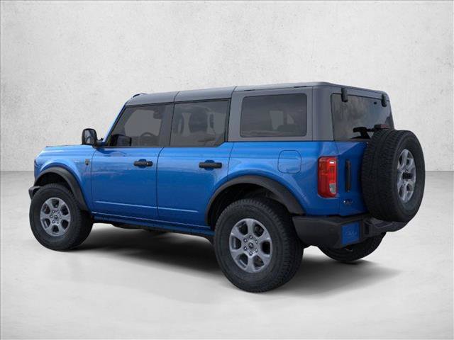 New 2026 Ford Bronco Big Bend AWD/4WD video 4