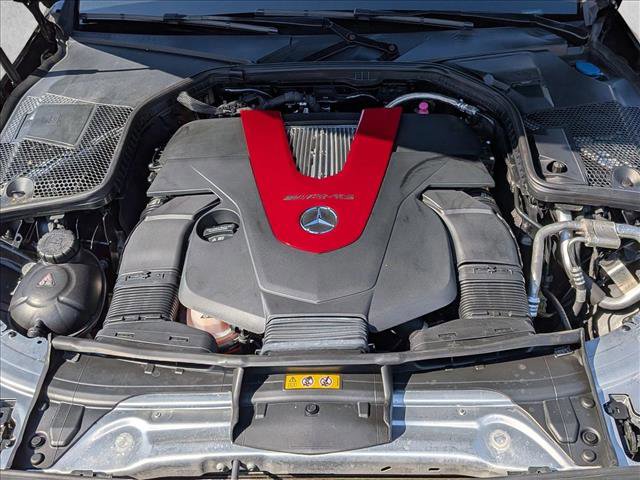 Used 2020 Mercedes-Benz C 43 AMG 4MATIC Sedan image 24