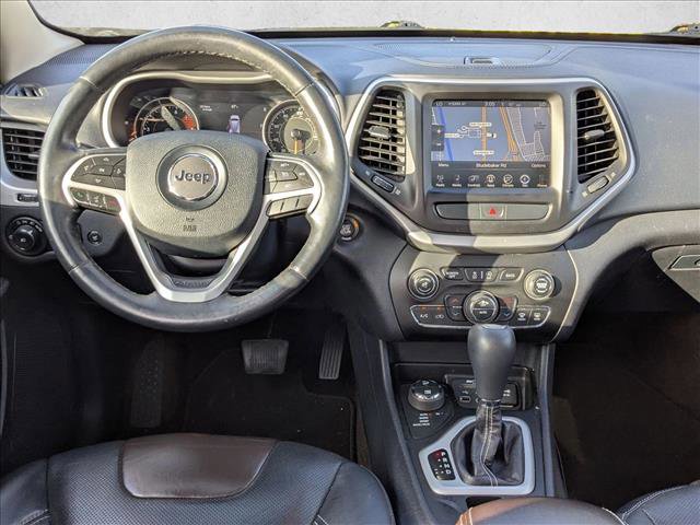 Used 2016 Jeep Cherokee Limited w/ Luxury Group image 18
