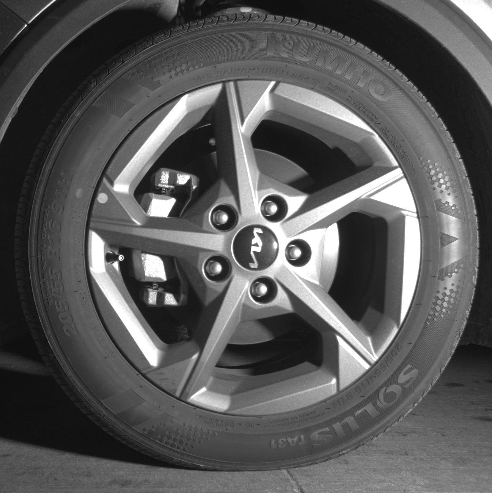 Used 2025 Kia K4 LXS image 12