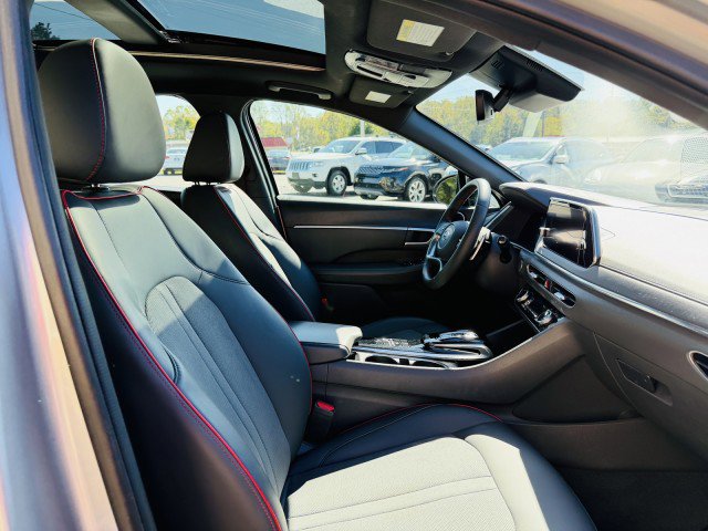 Used 2022 Hyundai Sonata SEL Plus w/ Cargo Package image 21