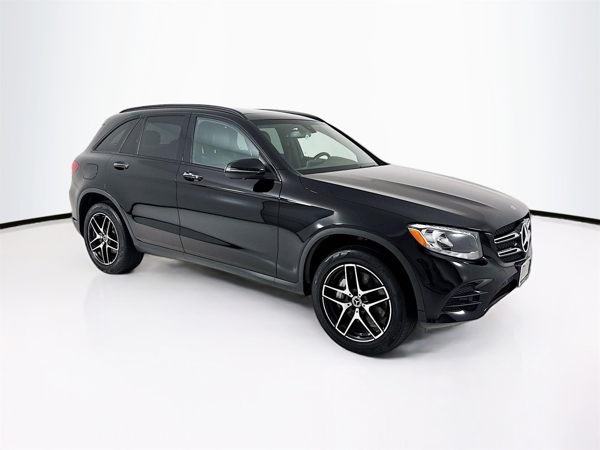 Used 2018 Mercedes-Benz GLC 300 4MATIC