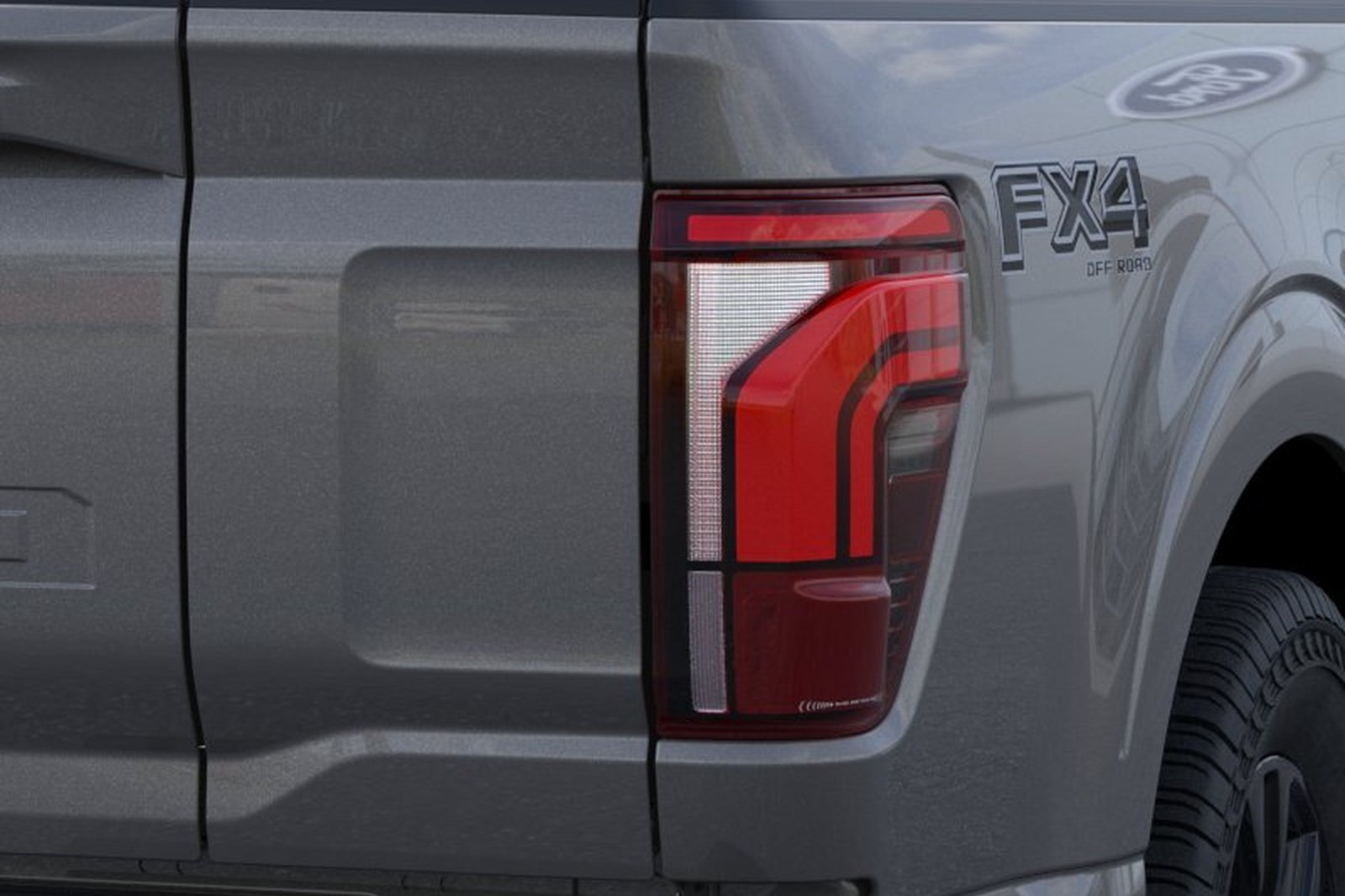 New 2026 Ford F150 Lariat w/ Equipment Group 501A Mid AWD/4WD image 25