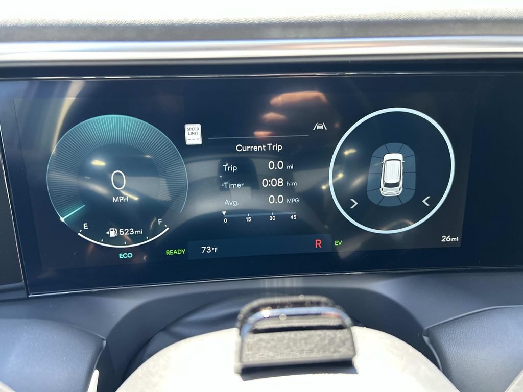 New 2026 Hyundai Palisade SEL Premium FWD image 38