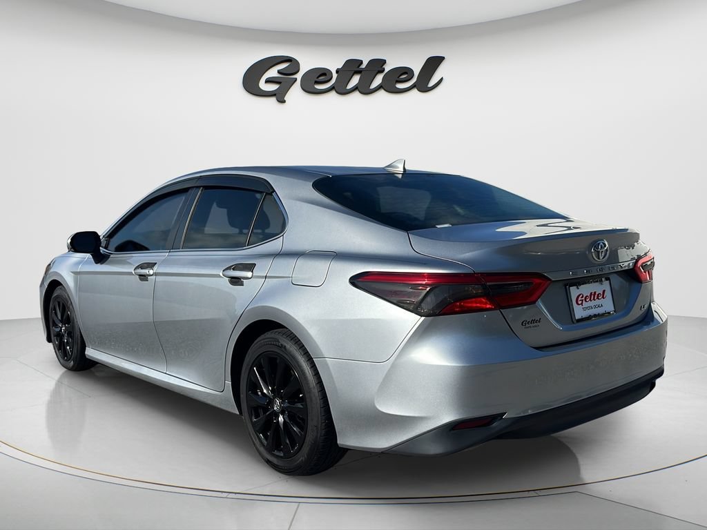 Used 2019 Toyota Camry LE w/ Convenience Package FWD image 7