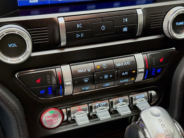 Used 2020 Ford Mustang Premium image 16
