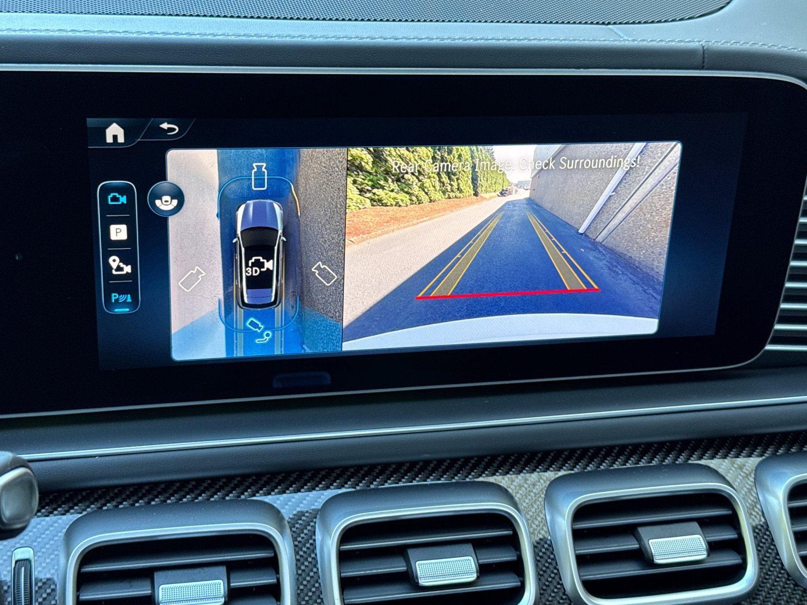 New 2026 Mercedes-Benz GLE 53 AMG 4MATIC image 20